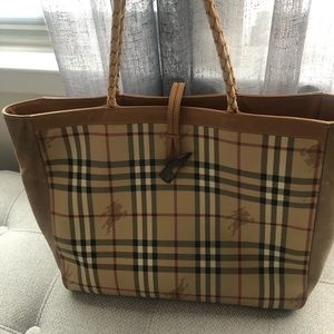Burberry Tote